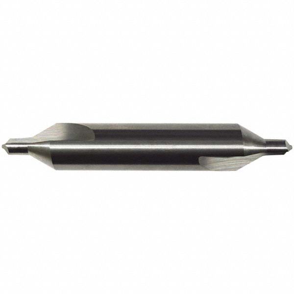 Center Drill 60  1-1/2 in 1/8 in