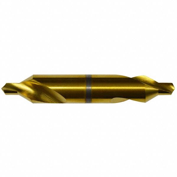 Center Drill 60  1-1/4 in 1/8 in