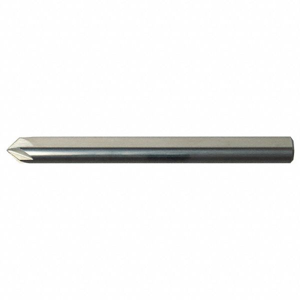 Countersink 1/8 in 90  1-1/2 in