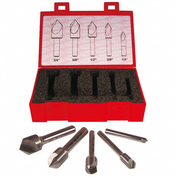 Countersink Set 100  5