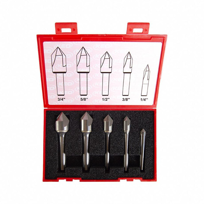 Countersink Set 82  5