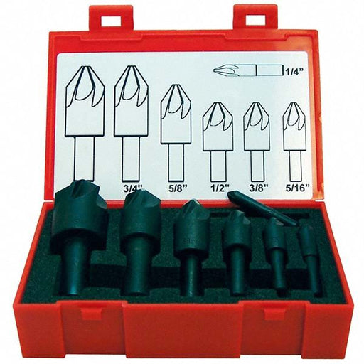 Countersink Set 120  7