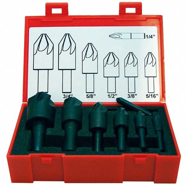 Countersink Set 120  7
