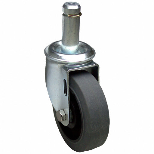 Stem Caster 4 dia Rubber 300lb