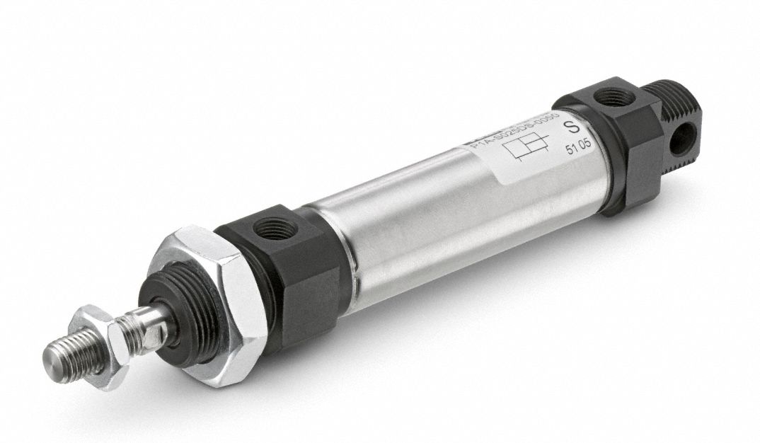 M8104 Air Cylinder 25 mm Stroke Length BSPP