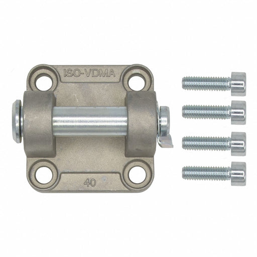 Clevis Bracket Aluminum 45 mm L