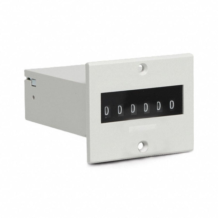 24DC P Panel Mnt Non-Reset