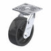 PlateCaster Swivel Polypropylene 6 1/2 H