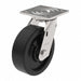 PlateCaster Swivel Polypropylene 9 1/2 H