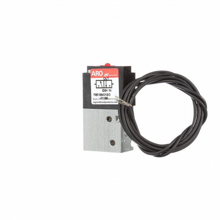Solenoid Air Con Valve Three-Way 125 psi