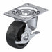 PlateCaster Swivel Polypropylene 3 1/2 H