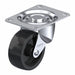 Plate Caster Swivel 3 13/16 H