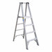 Platform Stepladder 4 ft Aluminum 375 lb