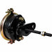 Pintle Hook 10 5/16 in L Steel