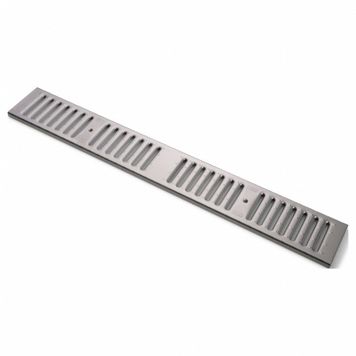 Grate 7/8 in H Grate Stainless Steel