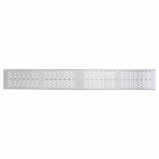 Floor Grate 40 Lx5-3/8 Wx3/4 D