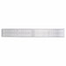 Floor Grate 40 Lx5-3/8 Wx3/4 D