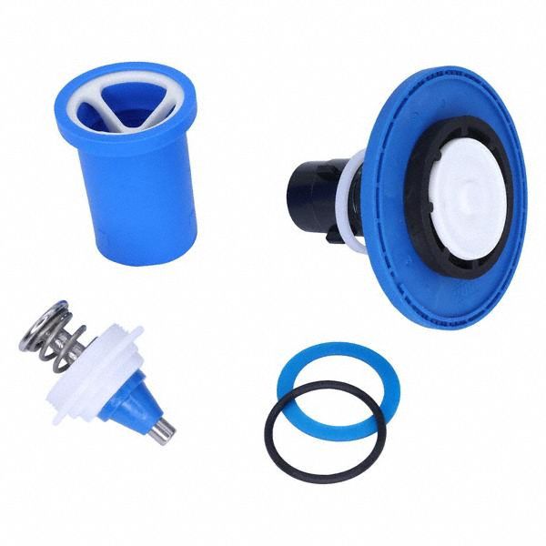 DiaphragmAssembly Rubber Plastic 1.6gpf