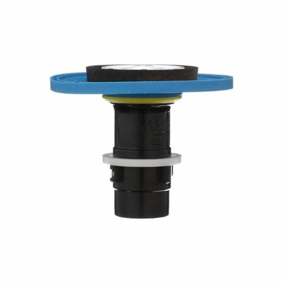 DiaphragmAssembly Rubber Plastic 3.5gpf