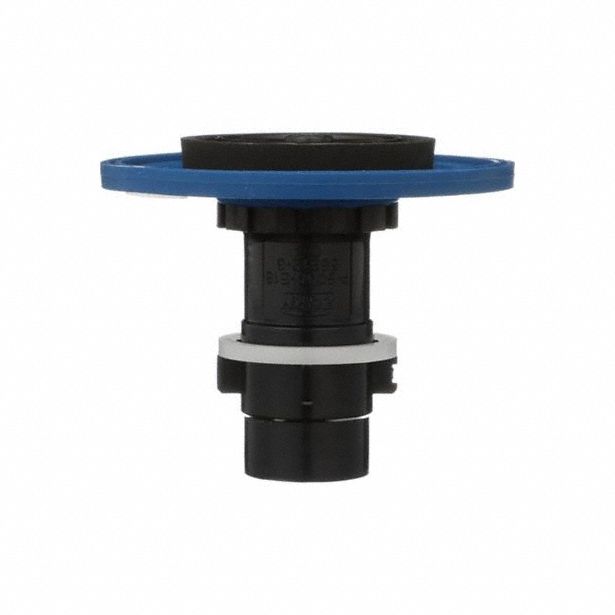 DiaphragmAssembly Rubber Plastic 1gpf