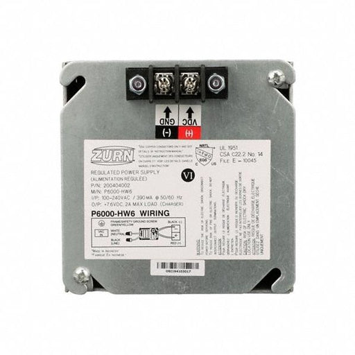 DC Power Supply Fits Brand Zurn