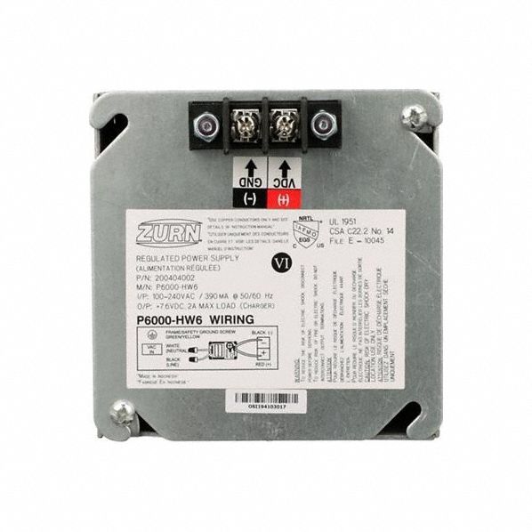 DC Power Supply Fits Brand Zurn
