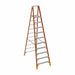 Platform Stepladder 10 ft FGL 300 lb.