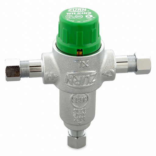 Mixing Valve 3/8 Inlet Size Brass Body