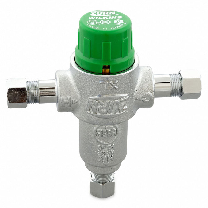 Mixing Valve 3/8 Inlet Size Brass Body