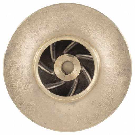 Impeller Bronze 4.125 in