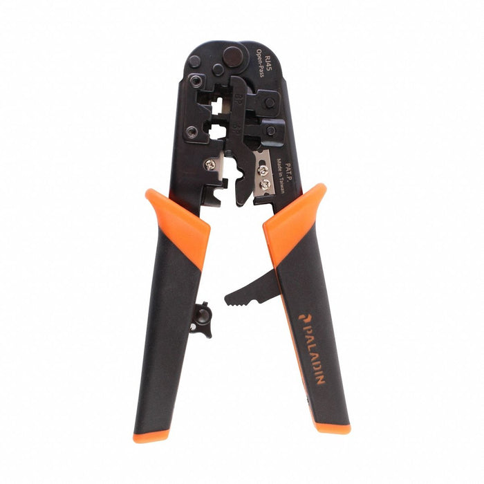 Crimper 8 in L 0.8 lb Steel
