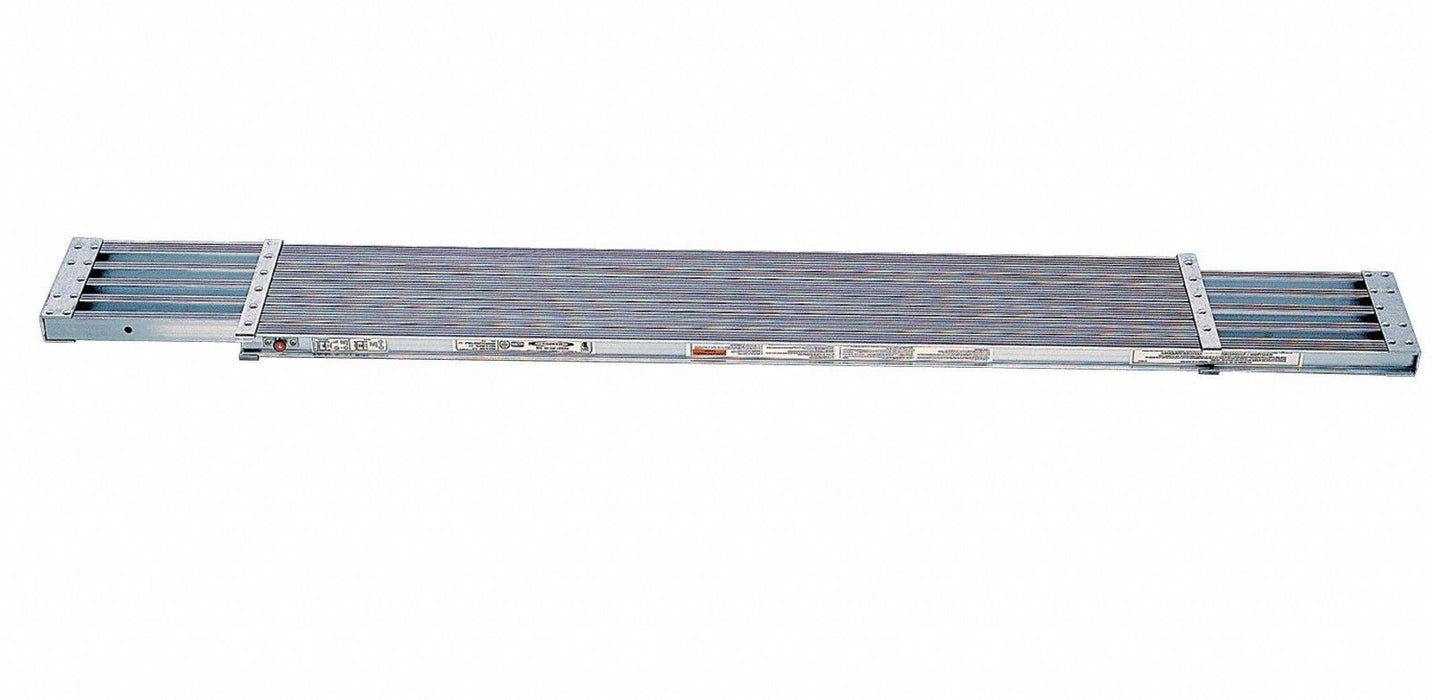 Extension Plank 6 ft L 2 in H