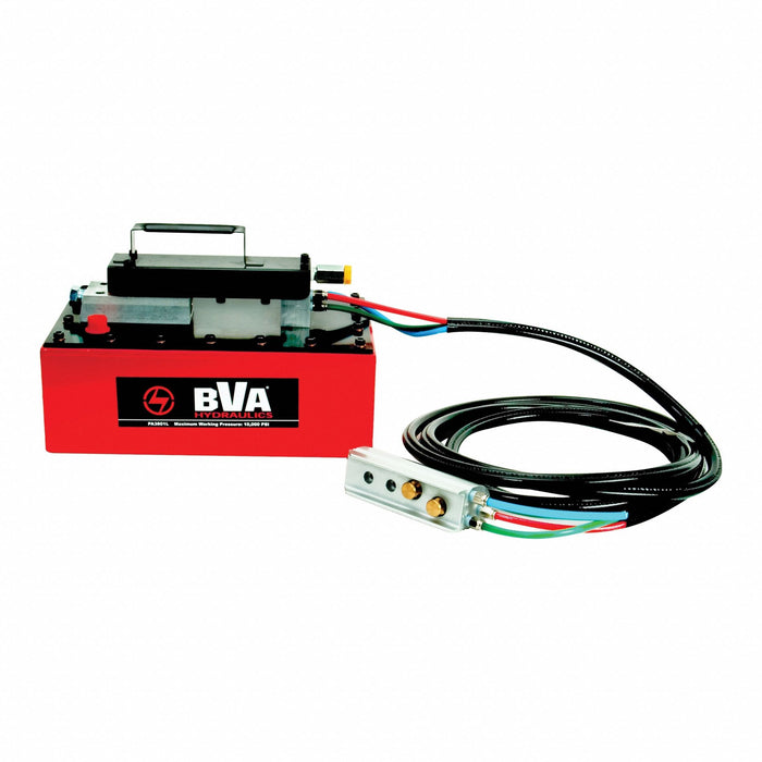 Pneumatic Powered Hydraulic Pump