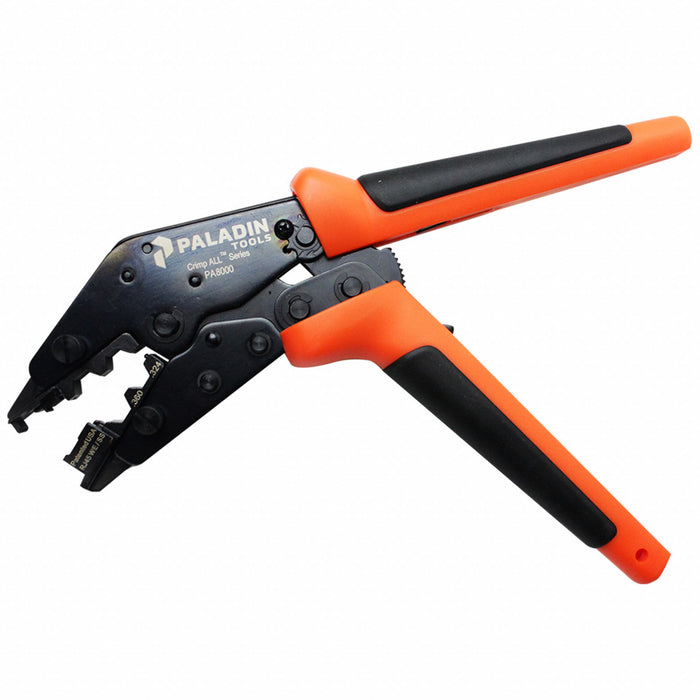 Crimper RG-6/6Q/RJ-45/CAT5E/6