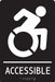 Sign Braille ADA Accessible