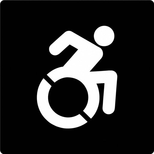 Sign Braille ADA Accessible