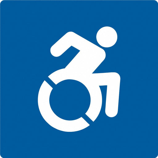 Sign Braille ADA Accessible