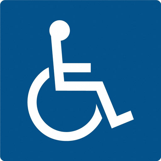 Braille ADA Emergency Exit Sign