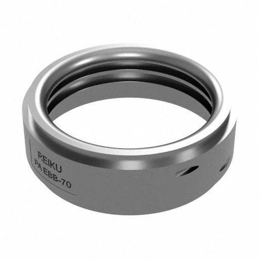 End Jaw 2.750 in Black Polyamide