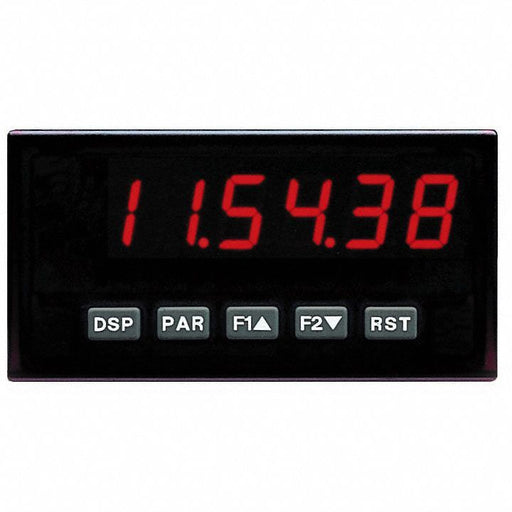 Digital Panel Meters Red LED PAXCK