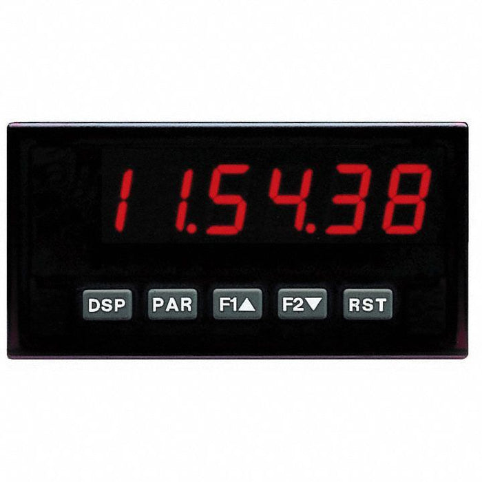 Digital Panel Meters Red LED PAXCK