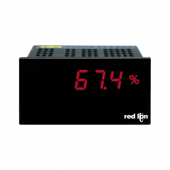 Digital Panel Meters Red LED PAXLCL