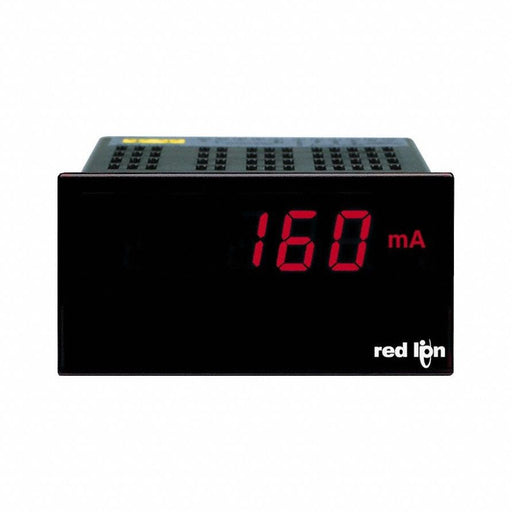 Digital Panel Meters Red LED PAXLI