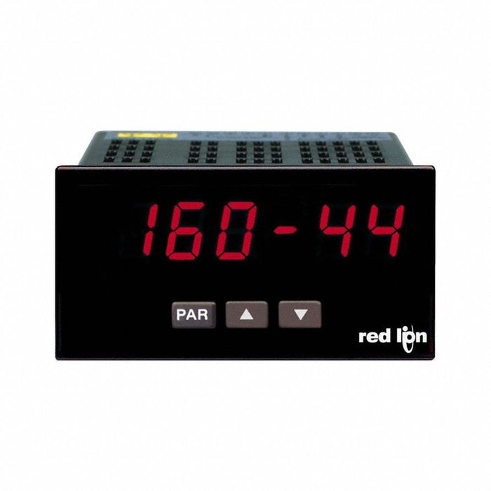 Digital Panel Meters Red LED PAXLPT