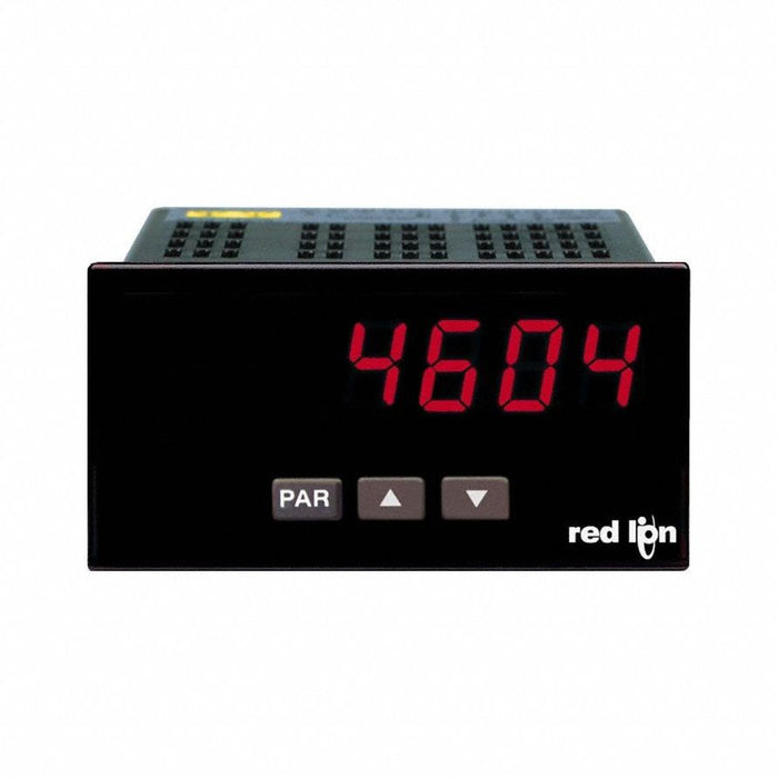 Digital Panel Meters Red LED PAXLR