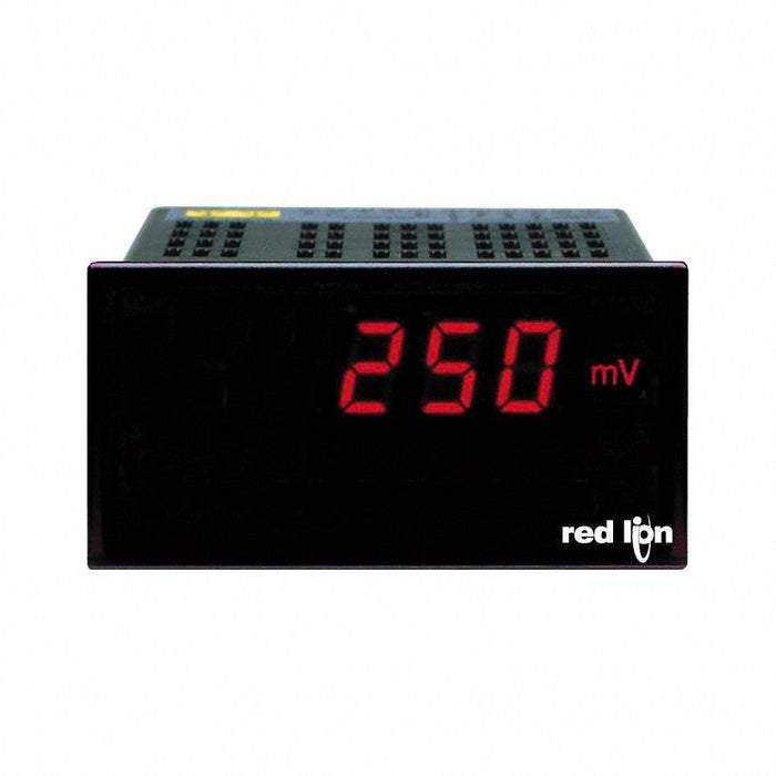 Digital Panel Meters Red LED PAXLSG