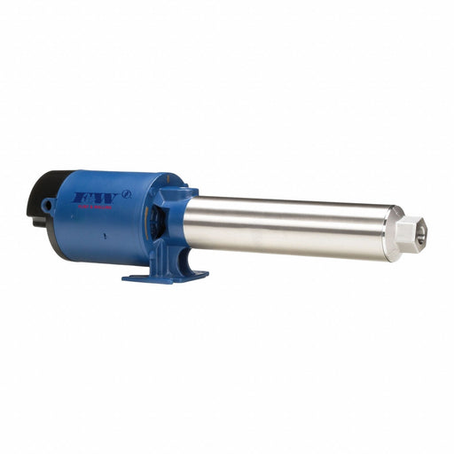 Booster Pump 2hp 208-230/460VAC
