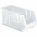 Hang and Stack Bin Clear PP 9 in