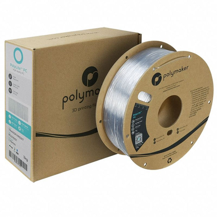 PolyLite PC(1.75mm 1000g) Transparent