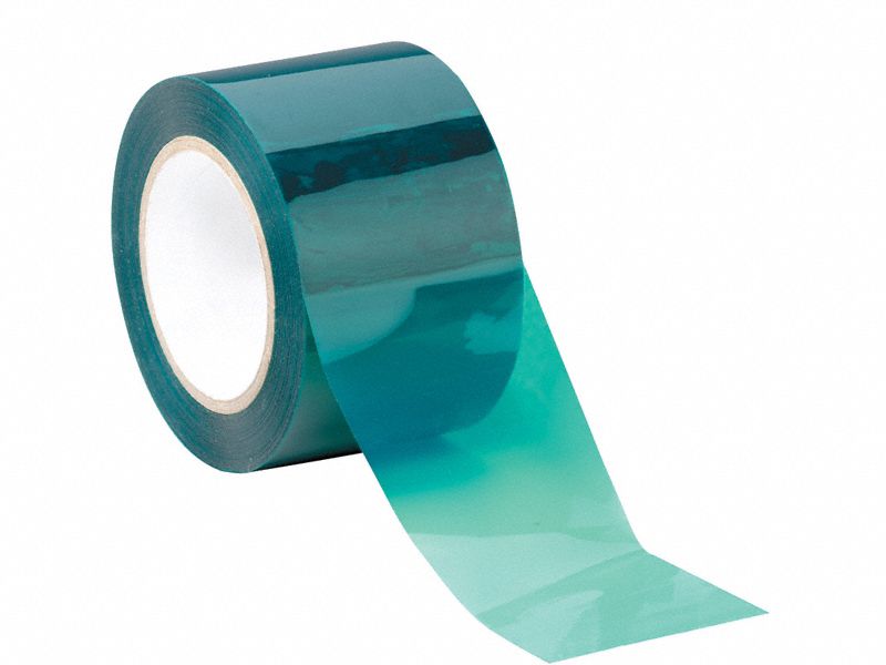 Film Tape Green 72-1/8 yd L 2 in W